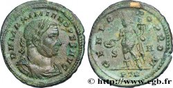 MASSIMIANO ERCOLE Follis ou nummus