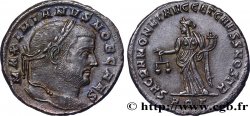 GALÈRE Follis ou nummus
