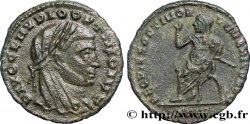 CLAUDIO II IL GOTICO Demi-follis ou demi-nummus