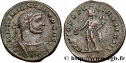 GALERIO Follis ou nummus q.SPL