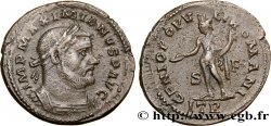 MAXIMIEN HERCULE Follis ou nummus