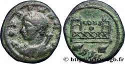 POPULUS ROMANUS Demi-centenionalis ou demi-nummus TTB/TTB+