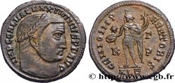 MAXIMIN II DAIA Follis ou nummus SUP