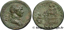 TRAJAN Sesterce