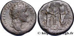 MARC AURÈLE Sesterce TB