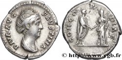 FAUSTINA MAIOR Denier