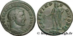 MAXIMINUS II  Follis ou nummus