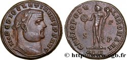 DIOCLÉTIEN Follis ou nummus TTB+
