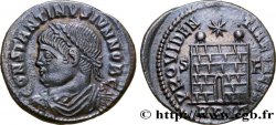 CONSTANTIN II Centenionalis ou nummus SUP