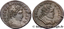 CONSTANTIN Ier LE GRAND Follis ou nummus SUP