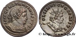 CONSTANTIN Ier LE GRAND Follis ou nummus SUP