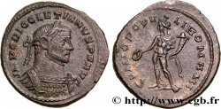 DIOCLÉTIEN Follis ou nummus