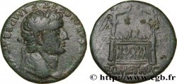 TIBÈRE As à l&nbsp;autel de Lyon TTB/TB+