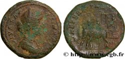 FAUSTINE MÈRE Sesterce B+/TB