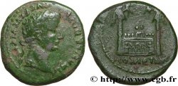 TIBERIUS Quadrans à l&nbsp;autel de Lyon XF