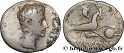 AUGUSTE Denier TB+
