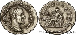 MAXIMIN Ier THRACE Denier TTB