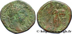 MARC AURÈLE Sesterce