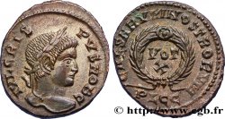 CRISPUS Centenionalis ou nummus FDC