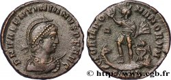 VALENTINIAN II Maiorina pecunia, (MB, Æ 2)