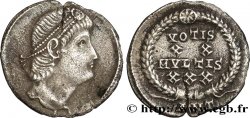 CONSTANCE II Argenteus TTB