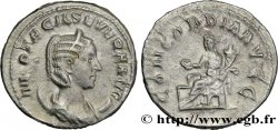 OTACILIA SEVERA Antoninien