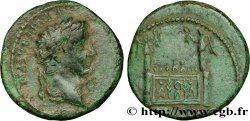 TIBÈRE As à l&nbsp;autel de Lyon TTB