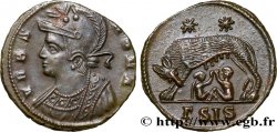 ROME Centenionalis ou nummus