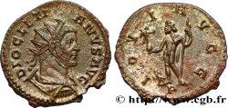 DIOCLÉTIEN Aurelianus FDC