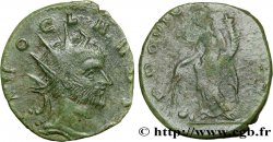 CLAUDE II LE GOTHIQUE Antoninien TTB+/TB+