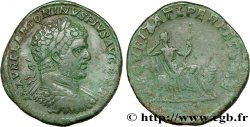 CARACALLA Sesterce TTB+/TTB