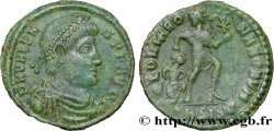VALENS Nummus, (PB, Æ 3)