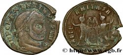 MASSENZIO Follis ou nummus