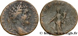 SEPTIMIUS SEVERUS Sesterce