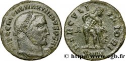 MAXIMIN II DAIA Follis ou nummus TTB+