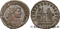 MAXIMIEN HERCULE Aurelianus