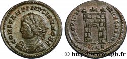 CONSTANTINO II Centenionalis ou nummus