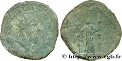 POSTUMUS Double sesterce