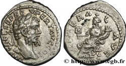 SEPTIME SÉVÈRE Denier TTB+