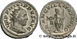 PHILIPPE Ier L&nbsp;ARABE Antoninien SUP