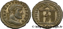 MAXENCE Follis ou nummus SUP