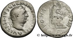 VITELLIUS Denier TB