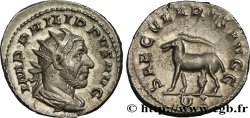 PHILIPPE Ier L&nbsp;ARABE Antoninien TTB+