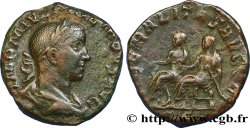 PHILIPPUS II Sesterce XF