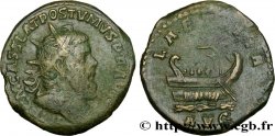 POSTUMUS Double sesterce