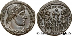 CONSTANTINE I THE GREAT Centenionalis ou nummus MS