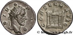 DIVI restitution de TRAJAN DÈCE Antoninien TTB