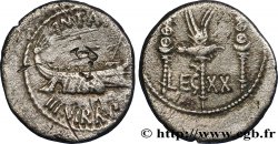 MARC ANTOINE Denier TTB