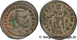 SÉVÈRE II Follis ou nummus SUP