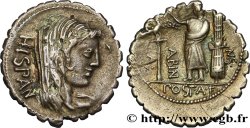 POSTUMIA Denier serratus TTB+